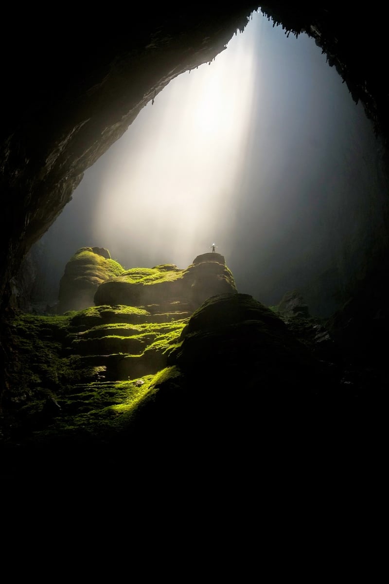 Caving Adventures